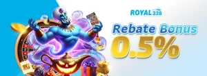 Royal338-promo-rebate