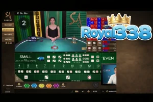 ป๊อกเด้ง SA Gaming Royal338