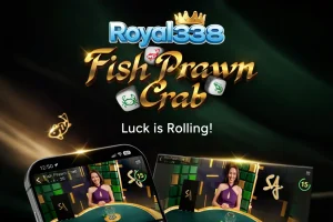 Fish Prawn Crab Royal338