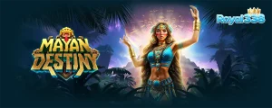 รีวิวเกม สล็อต PG Mayan Destiny royal338