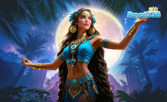 รีวิวเกม สล็อต PG Mayan Destiny