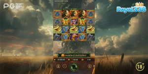 รีวิวเกม สล็อต PG Jack the Giant Hunter